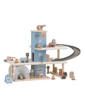 Holzgarage Little Dutch