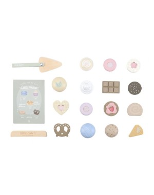 Wooden Cake Stand Little Dutch