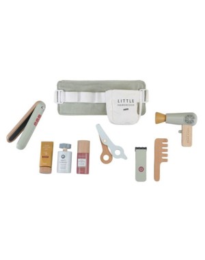 Wooden Hairdressing Set Little Dutch
