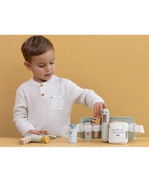 Wooden Hairdressing Set Little Dutch