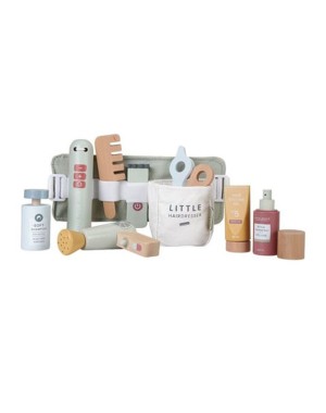 Wooden Hairdressing Set Little Dutch
