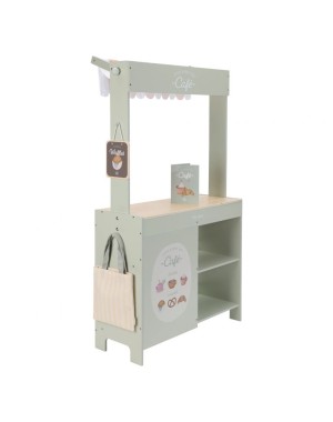 Stand de marché en bois Little Dutch