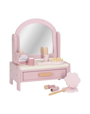 Wooden Vanity Table Little Dutch