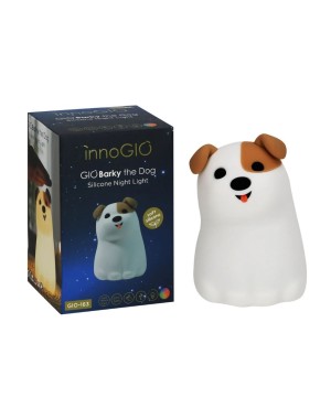 Lampada Notturna In Silicone GIObarky Innogiò