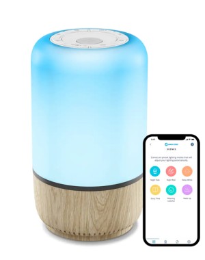 Light & Sounds Soothe Maxi-Così