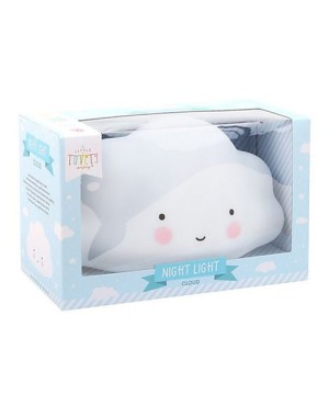 Großes Wolken-Nachtlicht A Little Lovely Company
