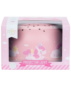 Luce LED Proiettore A Little Lovely Company Stelle