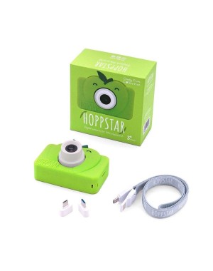 Macchina Fotografica Per Bambini Hoppstar Rookie