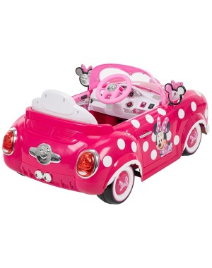 Mandelli Minnie Mouse Elektroauto