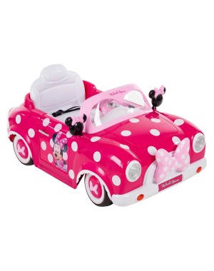 Mandelli Minnie Mouse Elektroauto