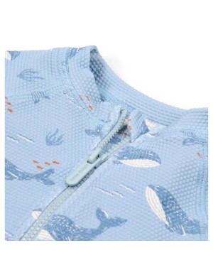 Ocean Splash Bade-T-Shirt mit UV-Schutz - Little Dutch