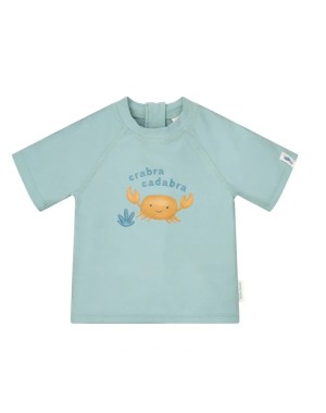 Ocean Breeze Bade-T-Shirt mit UV-Schutz - Little Dutch
