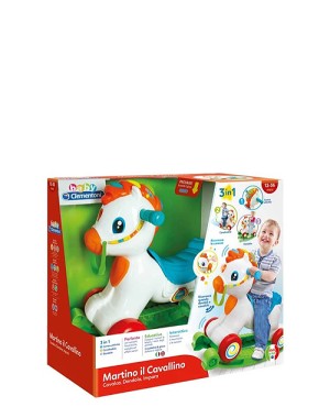 Martino Il Cavallino Clementoni