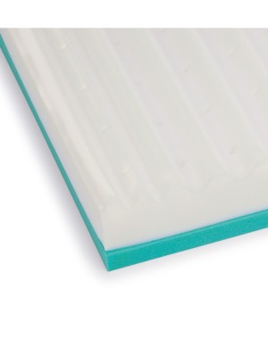 Foppapedretti Materasso Memory Foam Lettino 70x140cm