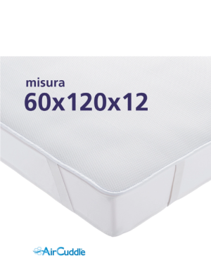 Materasso Ortopedico Air Cuddle Easy Safe