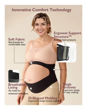 Bracelet de grossesse Ergonest Momcozy BumpEase