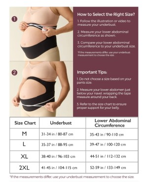 Bracelet de grossesse Ergonest Momcozy BumpEase