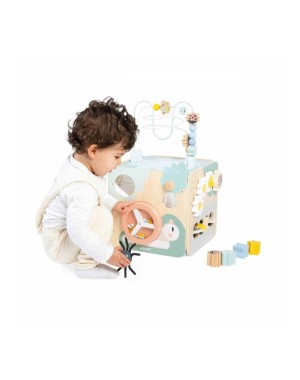 Cubo multiactividad Sweet Cocoon Maxi