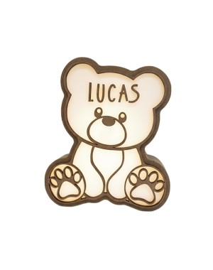 Lampada Medium Orsetto - IMU Estudio