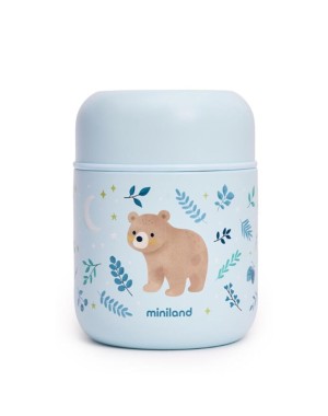 Thermos per alimenti Mini Orsetto - Miniland