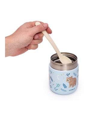 Thermos per alimenti Mini Orsetto - Miniland