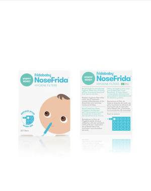 Nasensaugerfilter Frida Baby 20 Stück