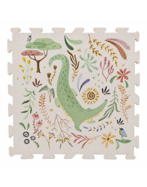 Tappeto da Gioco in Foam XL Safari Friends – Little Dutch