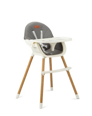 Chaise haute MoMi Flovi