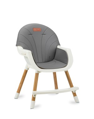 Chaise haute MoMi Flovi