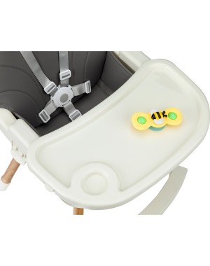 Chaise haute MoMi Flovi