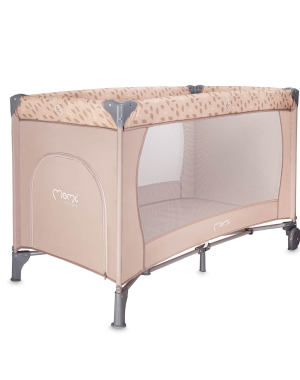 Lit de voyage ci-dessous MoMi