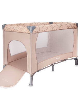 Lit de voyage ci-dessous MoMi