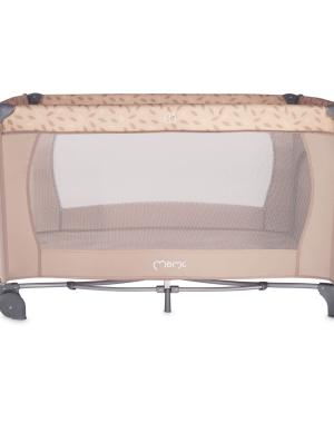 Lit de voyage ci-dessous MoMi