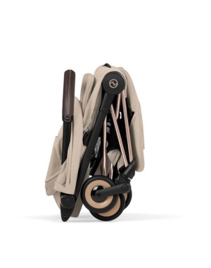 Passeggino Coya Telaio Rose Gold Cybex New Generation - Style Collection