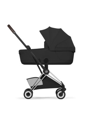Coya Chrome Frame Stroller - Cybex New Generation