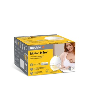 Magic Inbra™ Elektrische Einzelmilchpumpe Medela