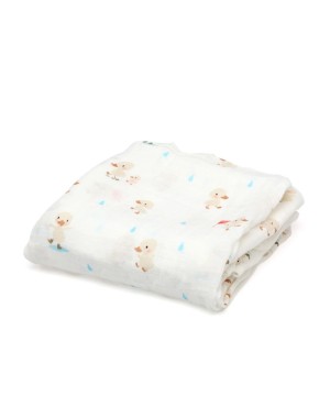 Mussolina KioKids 120*120 Enten