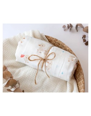 Mussolina KioKids 120*120 Enten