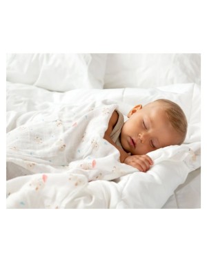 Mussolina KioKids 120*120 Enten