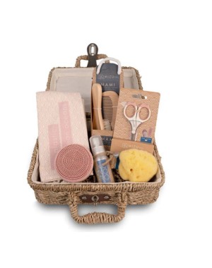 Coffret cadeau de naissance Mizu