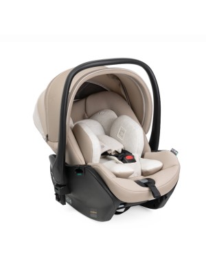 Trio Mysa Amber Glow Con Navicella Gran Comfort e Seggiolino Auto First Seat Recline - Chicco