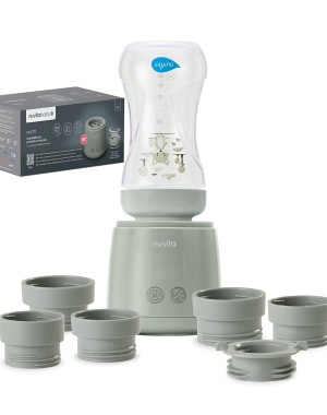 Nuvita Mix70 Universal Portable Bottle Warmer