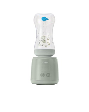 Nuvita Mix70 Universal Portable Bottle Warmer