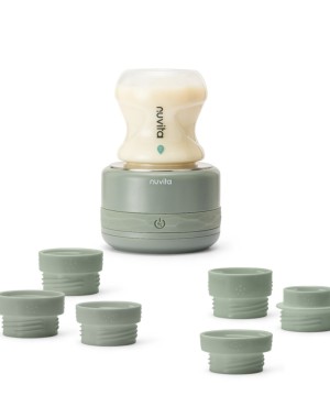 Nuvita Warm 70° Universal Portable Bottle Warmer