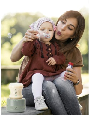 Nuvita Warm 70° Universal Portable Bottle Warmer