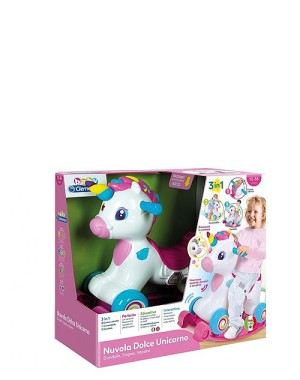 Nuvola Dolce Unicorno Clementoni