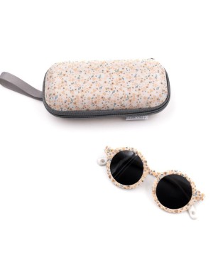 Rosy Garten-Sonnenbrille mit UV-Schutz 400 - Bamboom