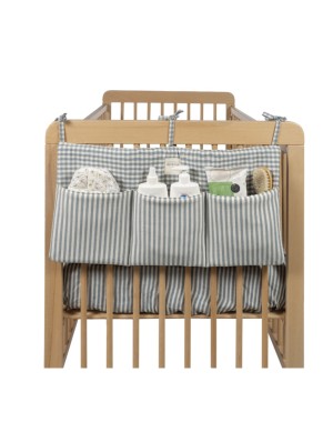 Organizer Per Culla Praliné Vichy - Walking Mum