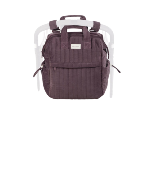 Zaino Passeggino Cherry Velvet Pasito a Pasito