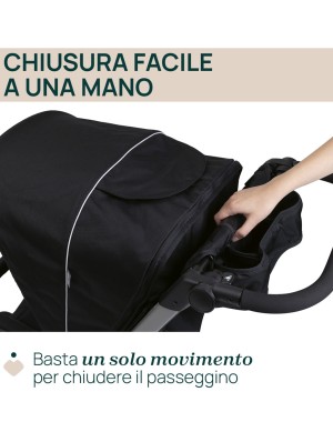 Poussette Activ3 Chicco